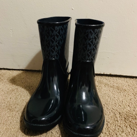 Michael Kors Shoes - Michael Kors Rain Boots